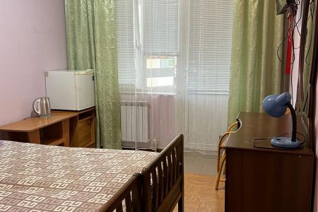 Стандартный 2-местный (с балконом)