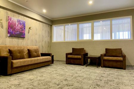 Стандартный 2-местный 1-комнатный