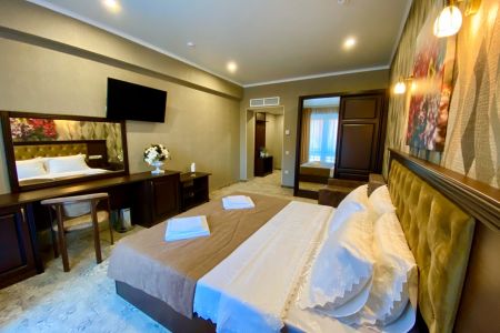 Стандартный 2-местный 1-комнатный