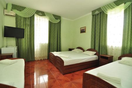 Стандартный 3-местный