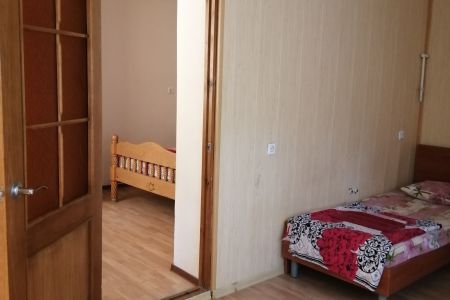 Стандартный 4-местный 2-комнатный (в срубе 3)