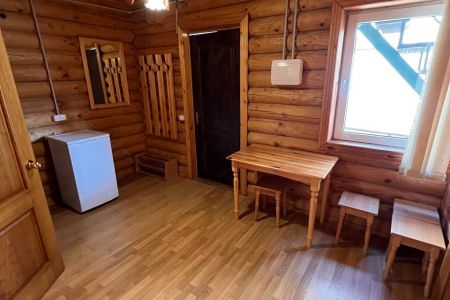 Стандартный 4-местный 2-комнатный (в срубе 3)