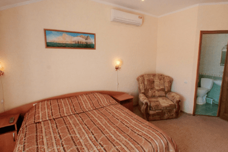 Люкс 2-местный