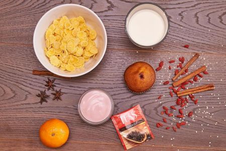 Главный фасад