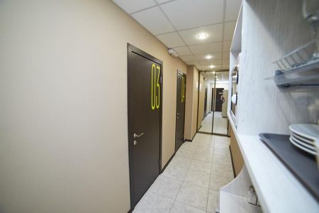 Главный фасад