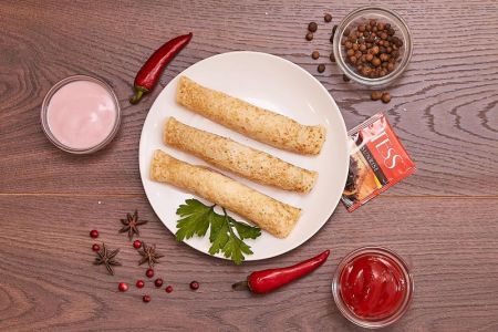 Главный фасад