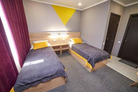 Главный фасад