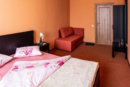 Отель Форум