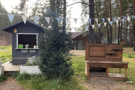 Деревня Берендеевка