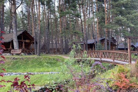 Деревня Берендеевка