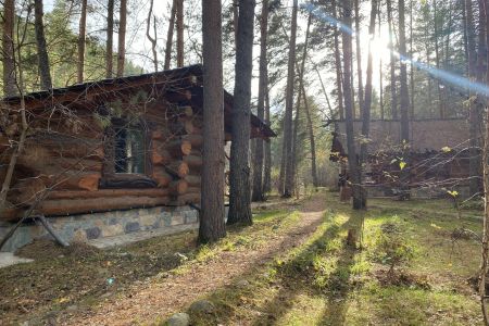 Деревня Берендеевка