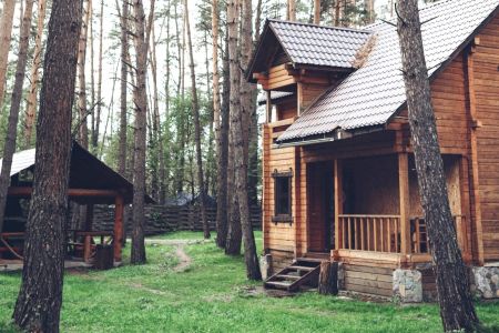 Коттедж Боярский терем