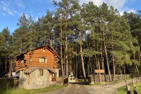 Деревня Берендеевка