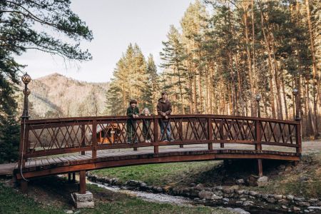 Деревня Берендеевка