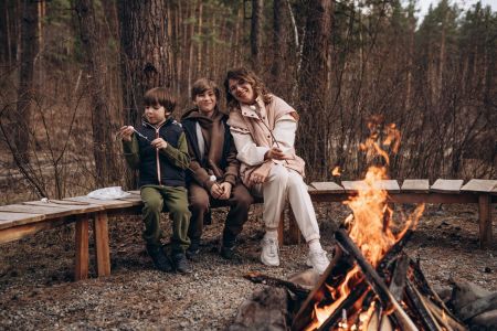 Деревня Берендеевка