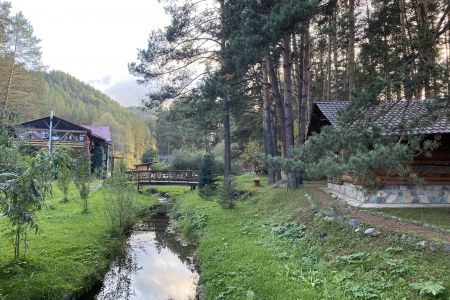 Деревня Берендеевка