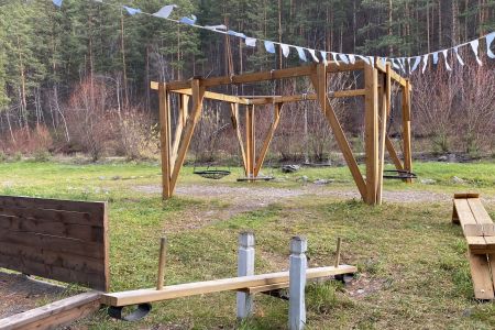 Деревня Берендеевка