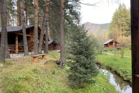 Деревня Берендеевка