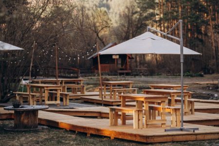 Деревня Берендеевка