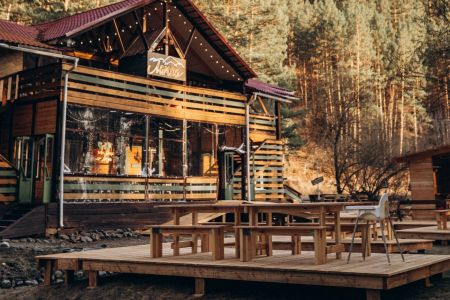 Деревня Берендеевка