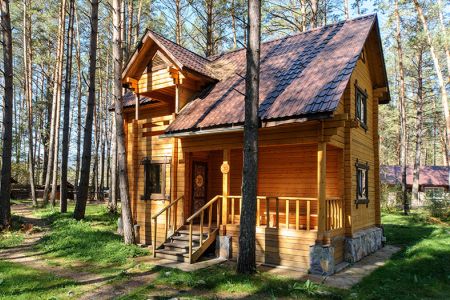 Коттедж Боярский терем