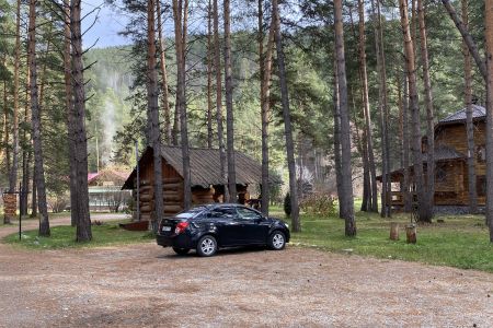 Деревня Берендеевка