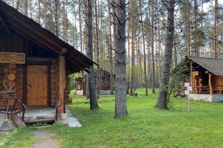 Деревня Берендеевка