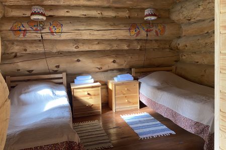 Стандарт Изба