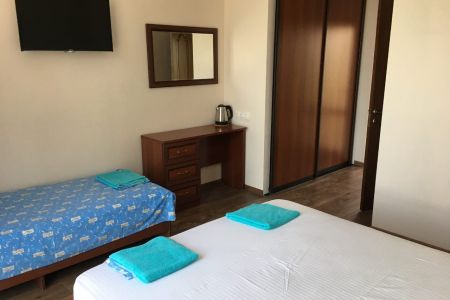 Стандартный 2-местный