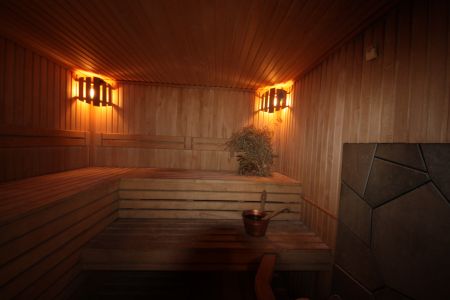 Люкс Princess I 2-местный 2-комнатный (корпус Вилла)