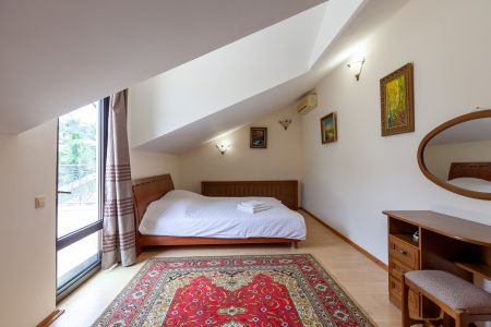 Люкс Princess I 2-местный 2-комнатный (корпус Вилла)