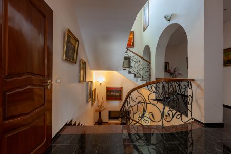 Люкс Princess I 2-местный 2-комнатный (корпус Вилла)