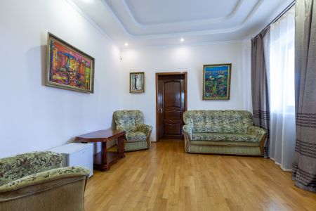 Люкс Princess I 2-местный 2-комнатный (корпус Вилла)