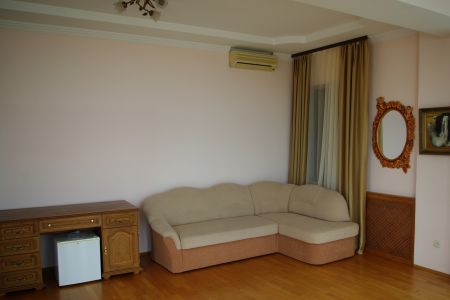 Люкс Princess I 2-местный 2-комнатный (корпус Вилла)