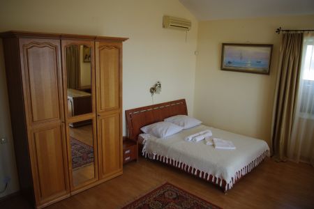 Люкс Princess I 2-местный 2-комнатный (корпус Вилла)