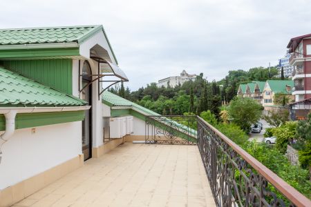 Люкс Princess I 2-местный 2-комнатный (корпус Вилла)