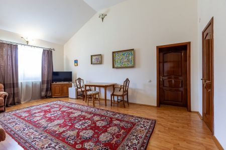 Люкс Princess I 2-местный 2-комнатный (корпус Вилла)