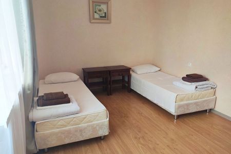 «Пальмира» отель