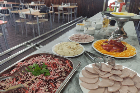 «Пальмира» отель