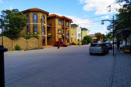 «Пальмира» отель