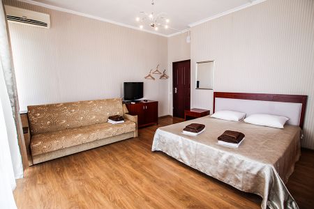 «Пальмира» отель