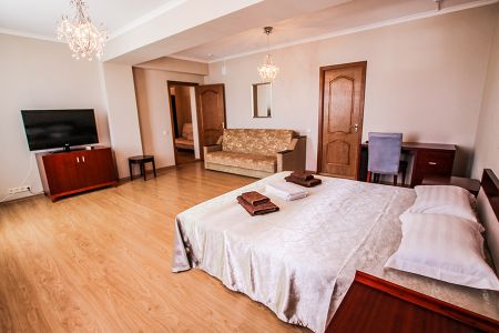 Стандартный 2-местный 1-комнатный (плюс)