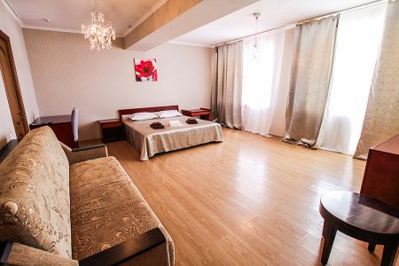 Стандартный 2-местный 1-комнатный (плюс)