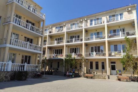 «Пальмира» отель