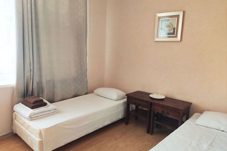 Стандартный 2-местный 1-комнатный (Промо)