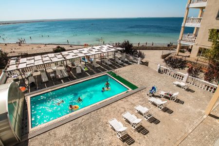 «Пальмира» отель