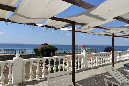 «Пальмира» отель