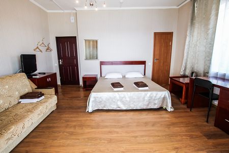 «Пальмира» отель