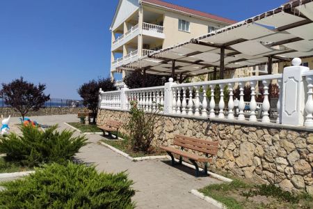 «Пальмира» отель