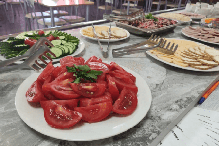 «Пальмира» отель